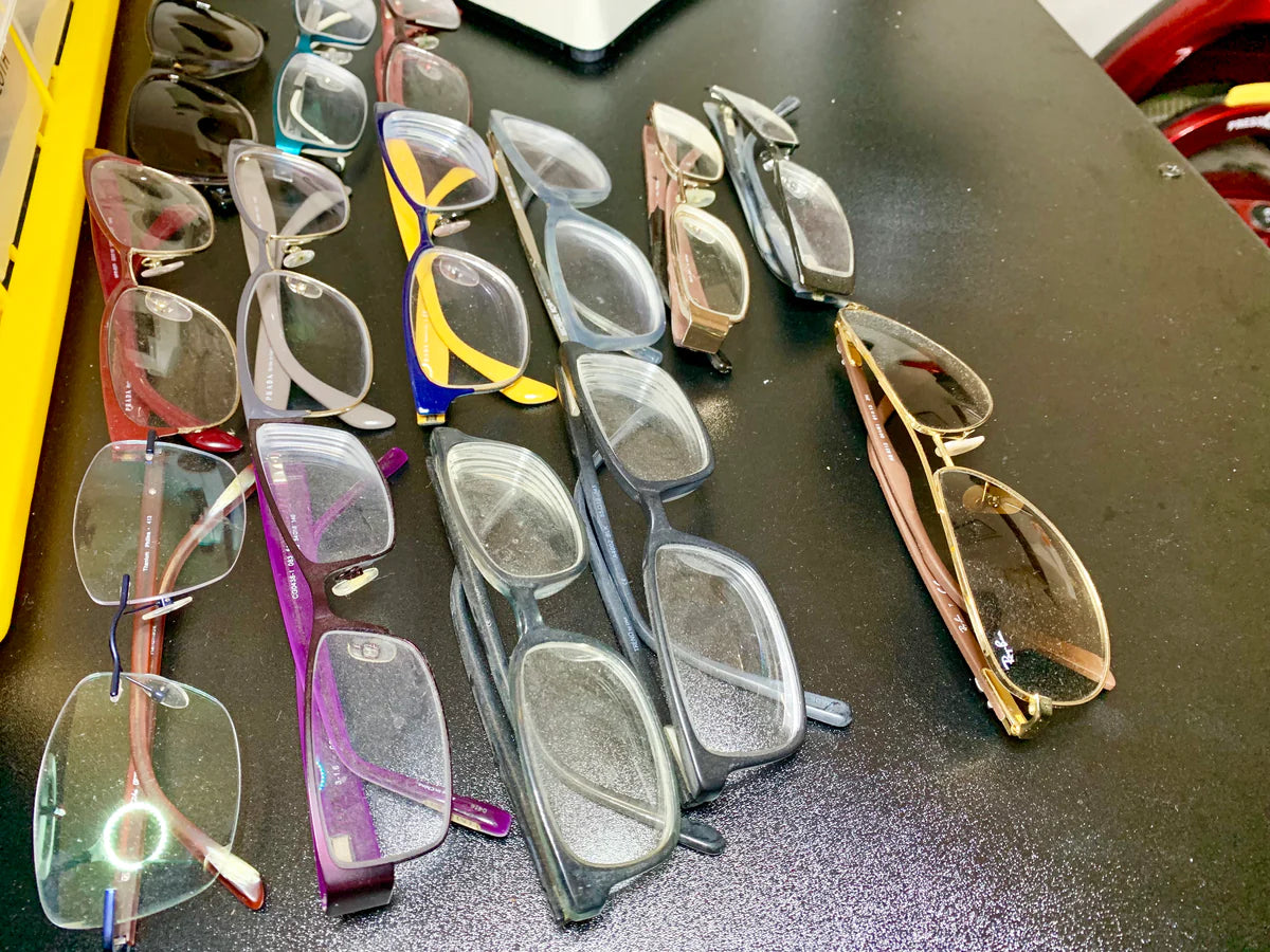 Eyeglass Donation Dropoff Book an Appointment at The Vision Parlor