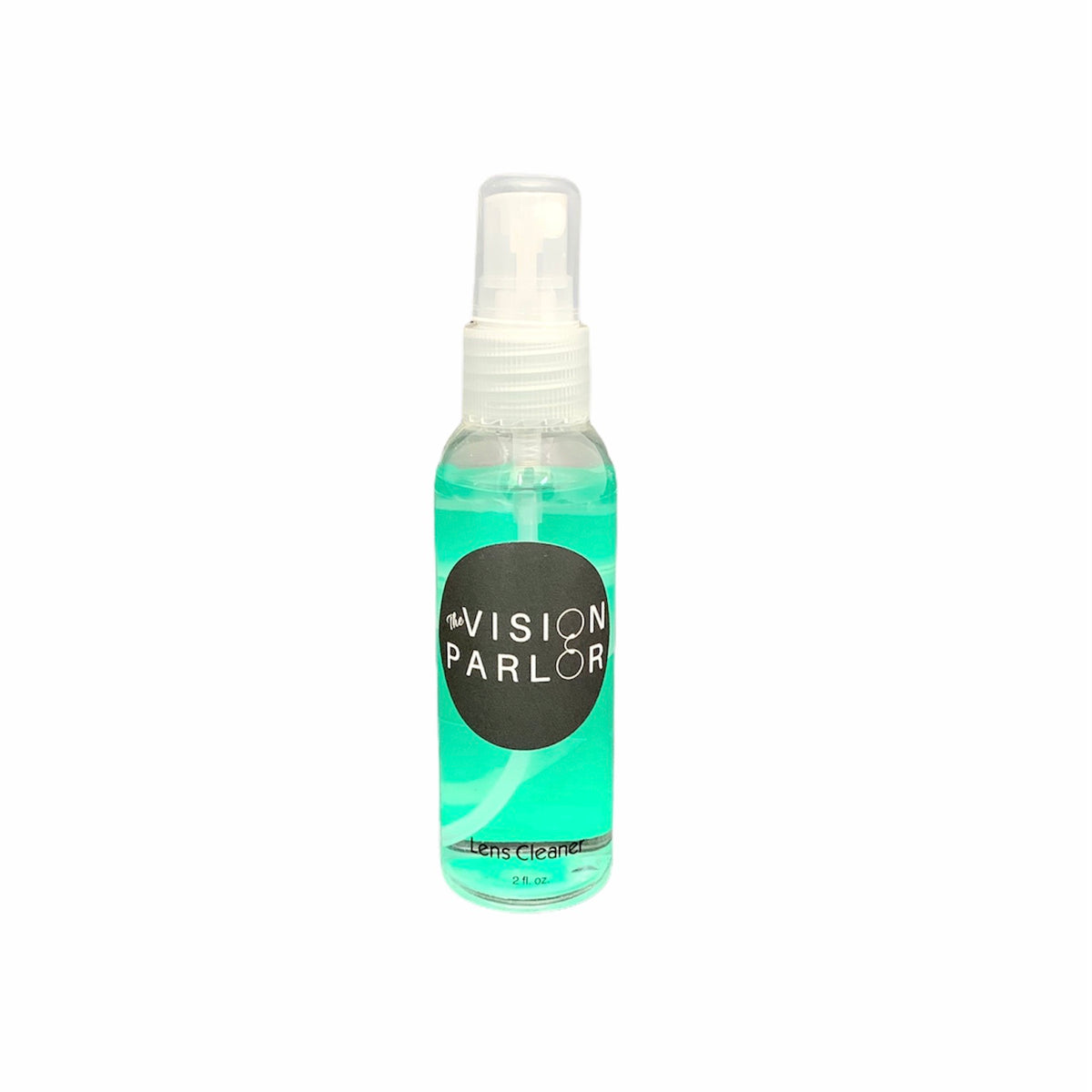 Eyeglass AntiReflective Spray Cleaner (2 oz) The Vision Parlor