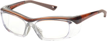Load image into Gallery viewer, OG 220S Clear/Chestnut Brown
