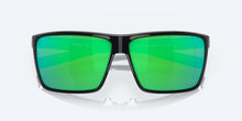 Load image into Gallery viewer, Rincon Shiny Black, Green Mirror 580P
