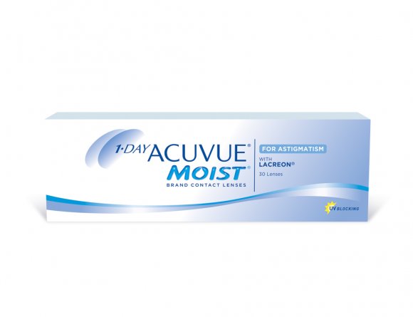 1-Day Acuvue Moist for Astigmatism