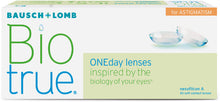 Load image into Gallery viewer, Biotrue® ONEday for Astigmatism
