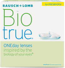 Load image into Gallery viewer, Biotrue® ONEday for Presbyopia
