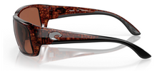 Load image into Gallery viewer, Costa Angler Fantail Tortoise Copper 580P
