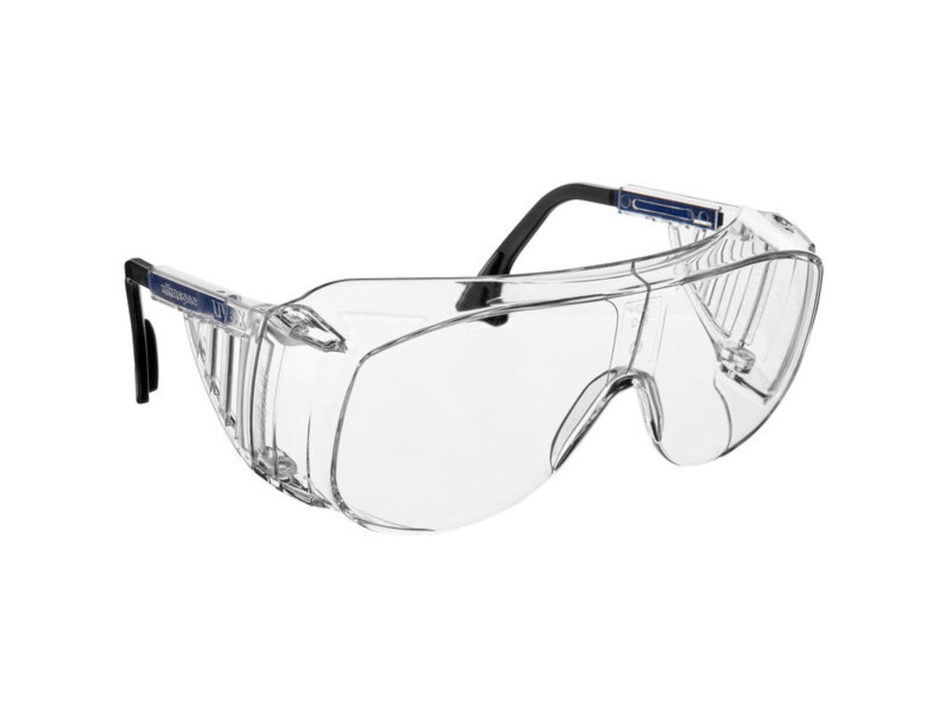 Uvex Ultra-Spec OTG Fit-Over Safety Glasses S0112