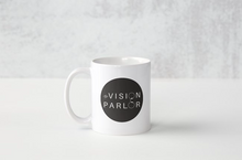 Load image into Gallery viewer, The Vision Parlor® Eyeglasses Mug
