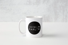 Load image into Gallery viewer, The Vision Parlor Eyeglass Parts Mug
