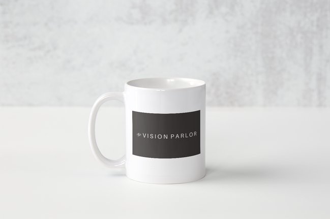 The Vision Parlor® Mug
