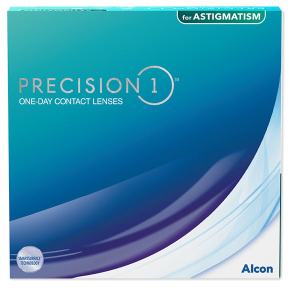 PRECISION1® for Astigmatism