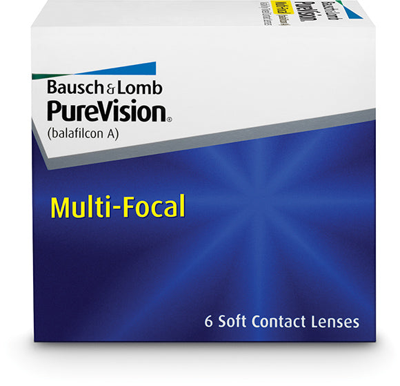 PureVision® Multi-Focal