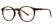 Load image into Gallery viewer, Accord Tortoise- Trendy and fashionable black round eyeglasses from The Vision Parlor, thevisionparlor, visionparlor
