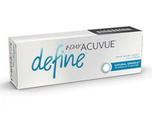 Load image into Gallery viewer, 1-Day Acuvue Define
