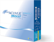 Load image into Gallery viewer, 1-Day Acuvue Moist for Astigmatism
