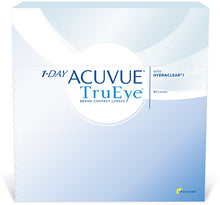 Load image into Gallery viewer, 1-Day Acuvue TruEye with Hydraclear
