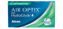 Load image into Gallery viewer, Air Optix plus Hydraglyde for Astigmatism

