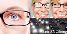 Load image into Gallery viewer, Essilor Anti-Reflective Coating
