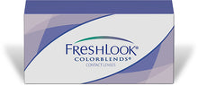 Load image into Gallery viewer, FreshLook Colorblends 6 pack
