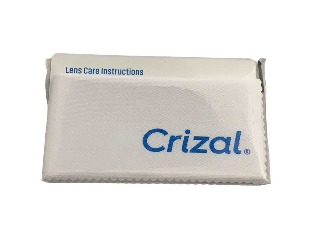 Crizal Microfiber Lens Cloth