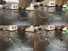 Load image into Gallery viewer, Premium Package Tune-Up Repair for your Eyeglasses

