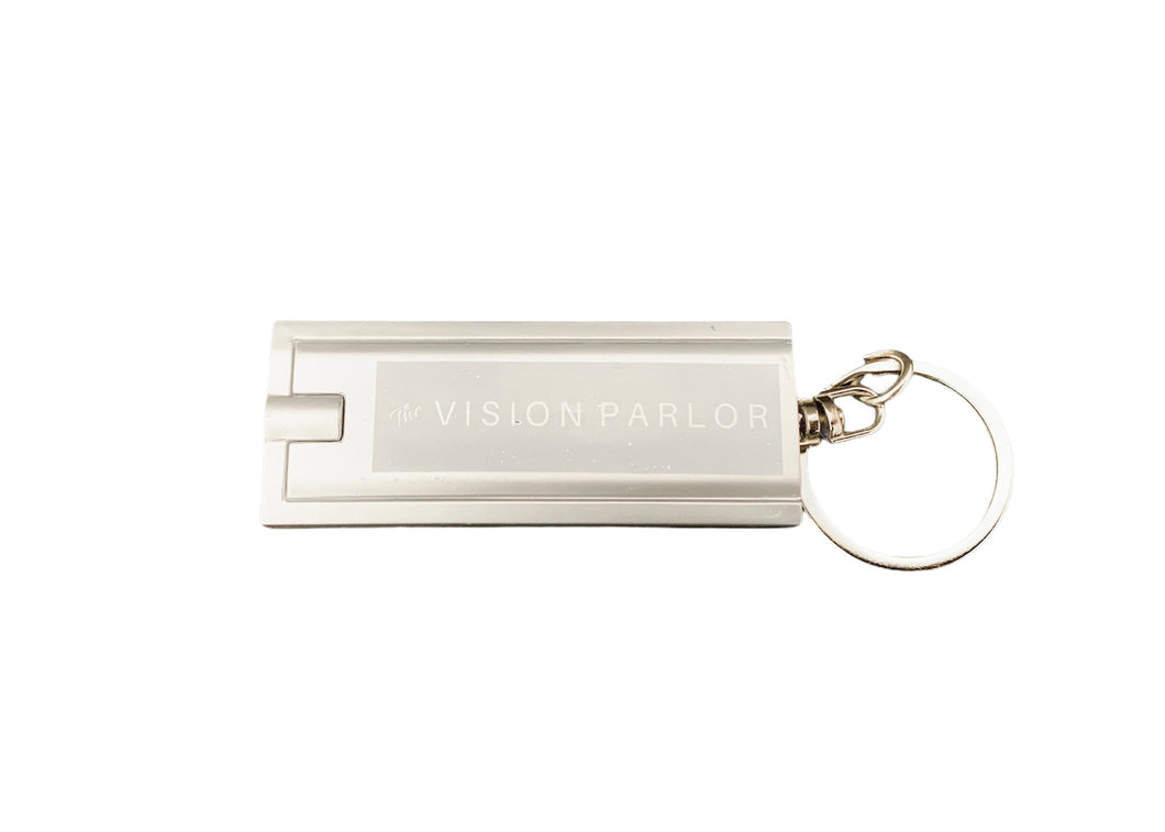 The Vision Parlor Keychain