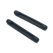 Load image into Gallery viewer, Silicone Temple Grips Installation (per pair) - Black
