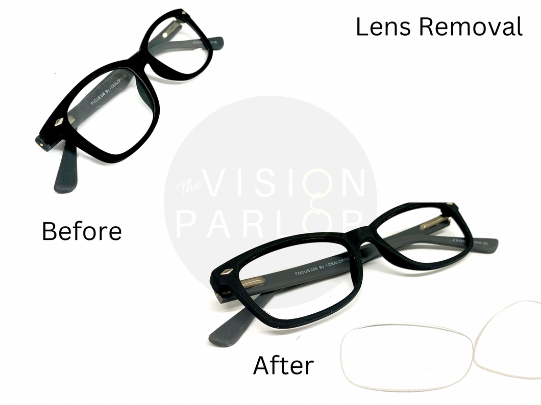 Lens Insertion