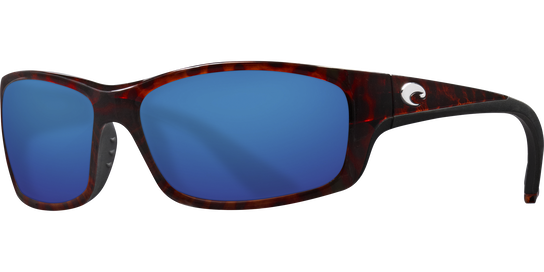 Costa Jose Turret Tortoise Blue Mirror 580G – The Vision Parlor