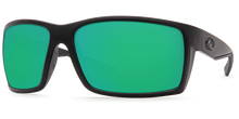 Load image into Gallery viewer, Costa Voyager Reefton Blackout Green Mirror 580P
