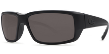 Load image into Gallery viewer, Costa Angler Fantail Blackout Gray 580P
