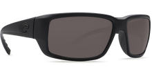 Load image into Gallery viewer, Costa Angler Fantail Blackout Gray 580G

