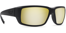 Load image into Gallery viewer, Costa Angler Fantail Blackout Sunrise w/ Silver Mirror 580P
